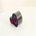 Near edge printer ribbon 55mm*600m TTO videojet markem ribbon Thermal Transfer Over printer ribbon